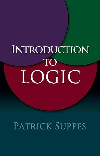 Introduction to Logic (Dover Books on Mathematics)
