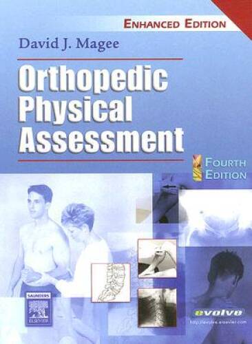 Orthopedic Physical Assessment Enhanced Edition, 4e (Orthopedic Physical – GOOD