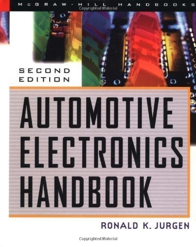 Automotive Electronics Handboo – ACCEPTABLE