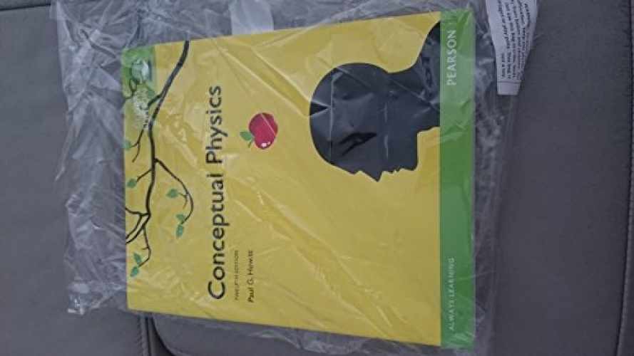 Conceptual Physics Global Edition – Paperback – Very Good