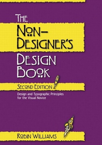The Non-Designer’s Design Book, Williams, Robin