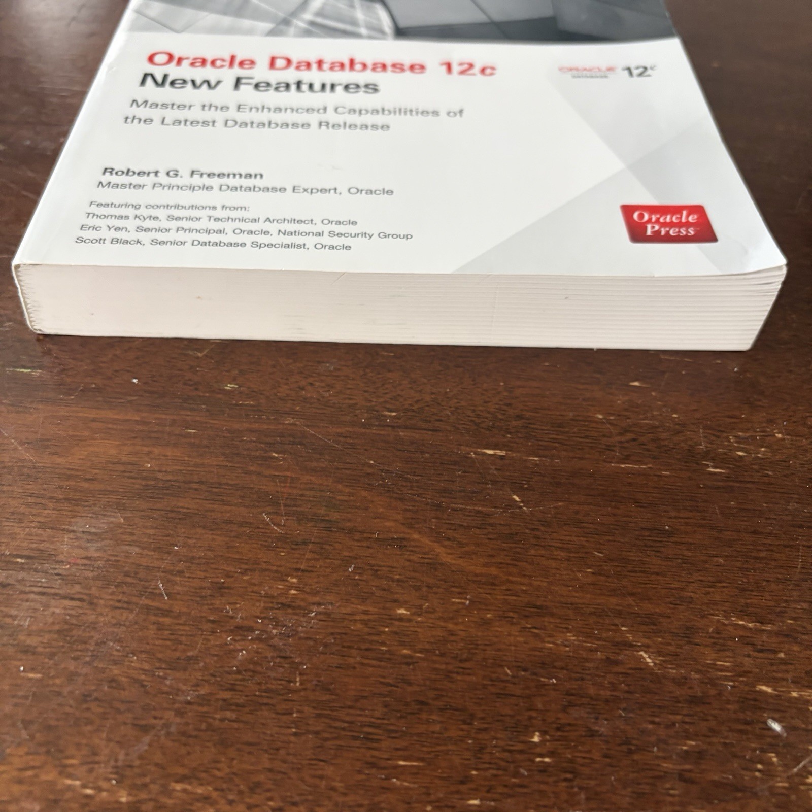 Oracle Database 12c Release 2 Perform- 9781259589683, Richard Niemiec, paperback