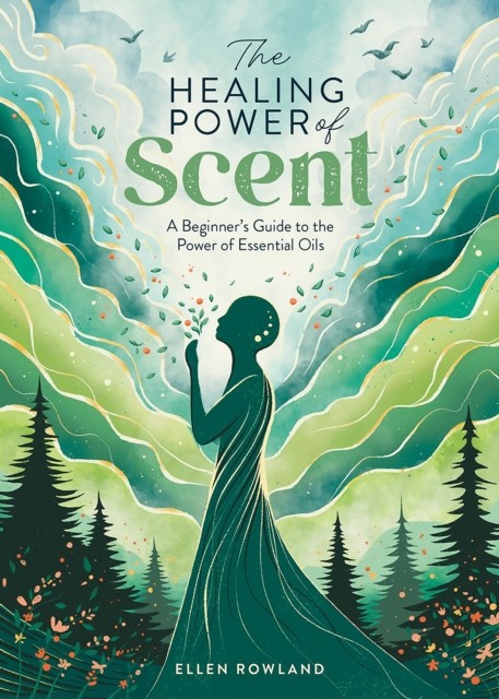 HEALING POWER OF SCENT by Ellen Rowland Paperback Self Help Business