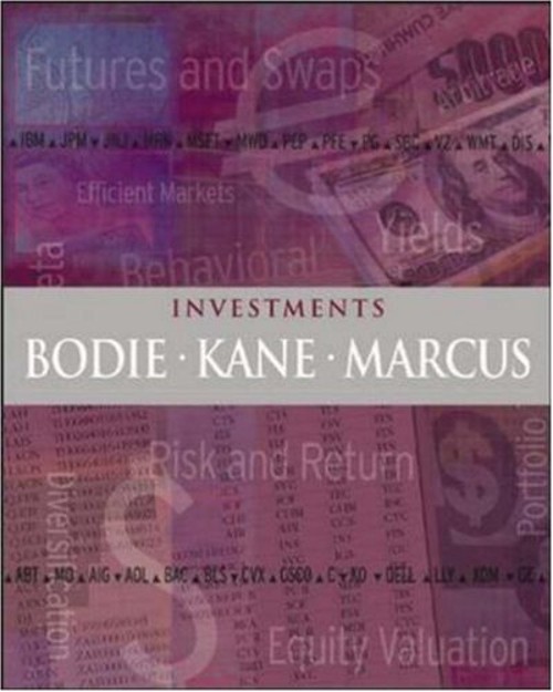 Investments and S&P’s Educational Version of Market Insight and P