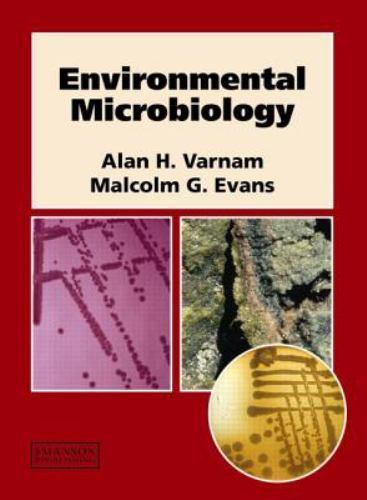 Environmental Microbiology, Paperback by Varnam, Alan; Evans, Malcolm, Brand …