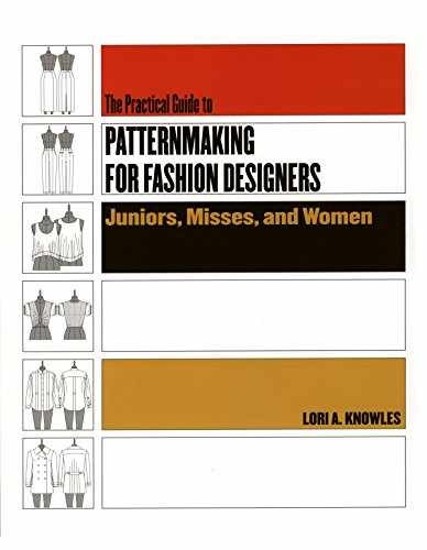 Practical Guide to Patternmaking for – Paperback, by Knowles Lori A. – New