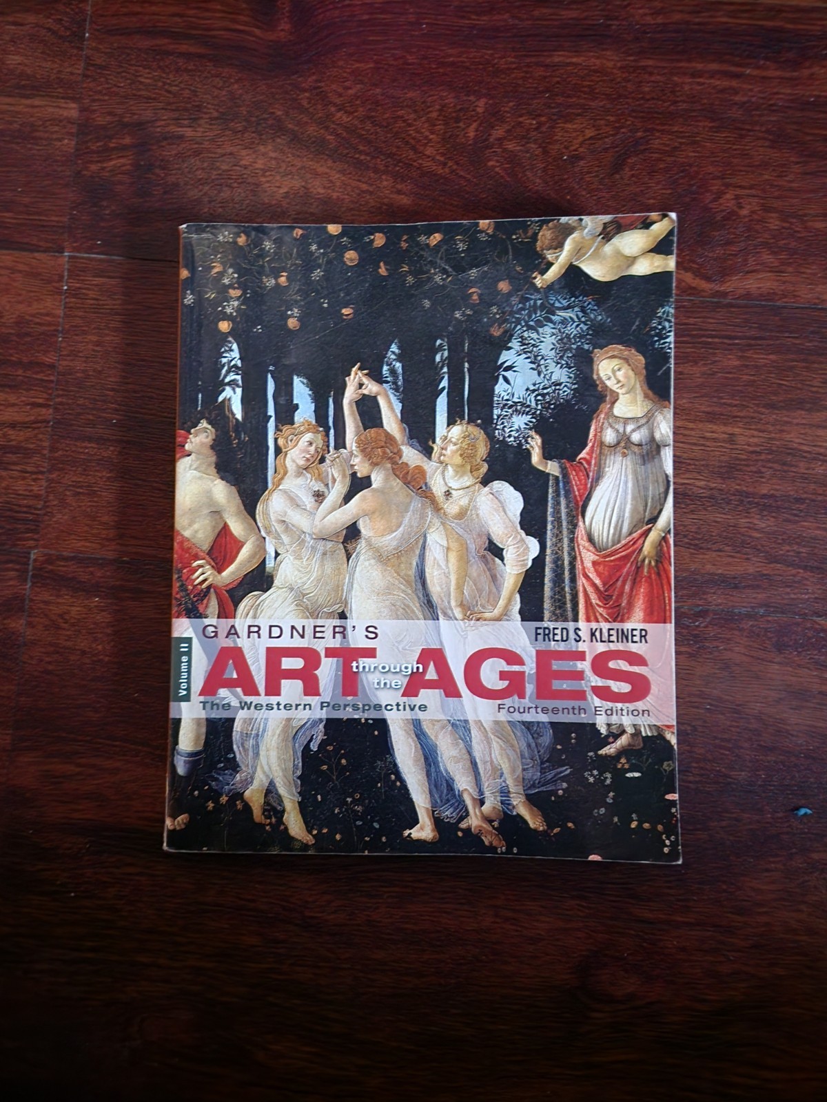 Gardner’s Art Through the Ages : Volume II by Fred S. Kleiner (2013, Paperback)