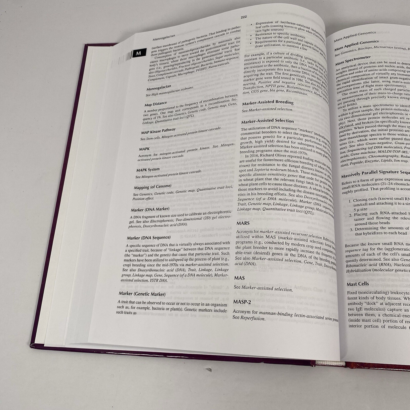 Glossary of Biotechnology and Agrobiotechnology Terms 5e Kimball Nill 5th Ed.