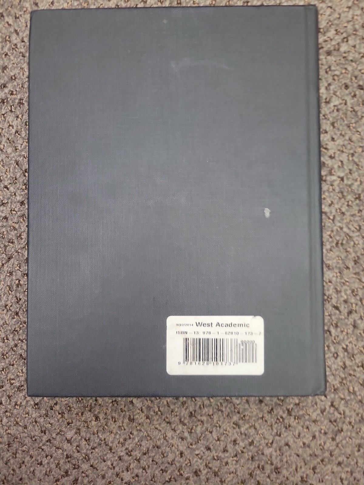 Cases and Materials on Legislation and Regulation 5th Edition – Eskridge – Used