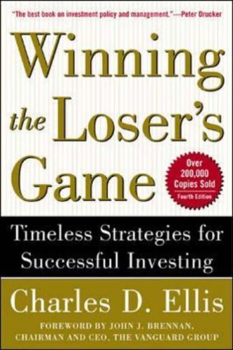 Winning the Loser’s Game, Ellis, Charles