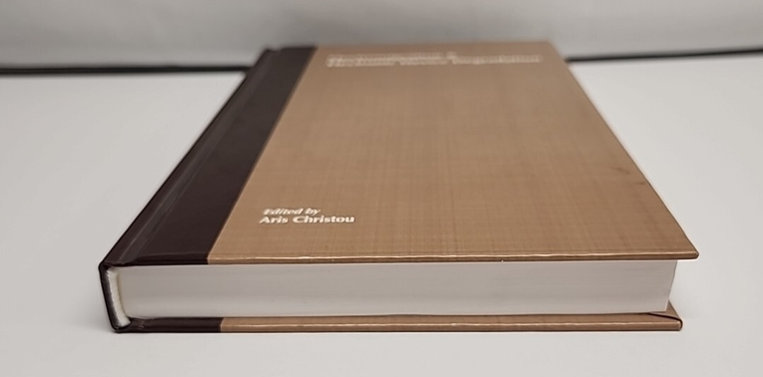 Hardcover Electromigration and Electronic Device Book Edited By Aris Christou