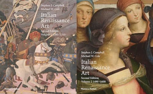Italian Renaissance Art: 1300-1510 / 1490-1600 (Volumes 1 and 2) Campbell, Step
