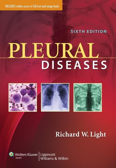 Pleural Diseases – hardcover Light MD, Richard W.