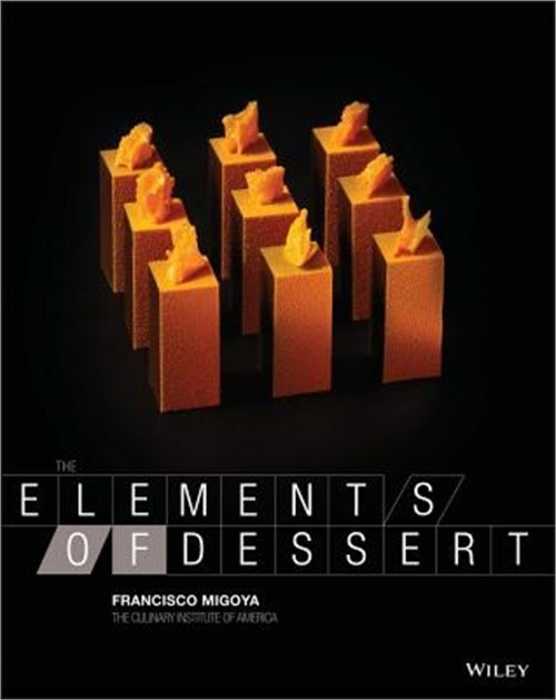 The Elements of Dessert (Hardback or Cased Book)