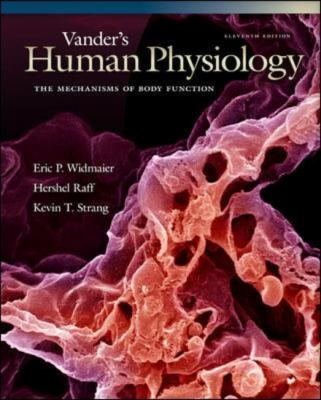 Vander’s Human Physiology: The Mechanisms of Body Function with ARIS (HUMAN…