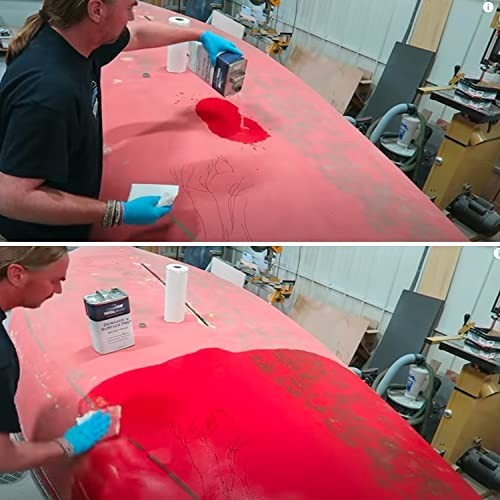 Surface Prep Solvent Wash & Dewaxer – Heavy-Duty Cleaner for Paint Prep