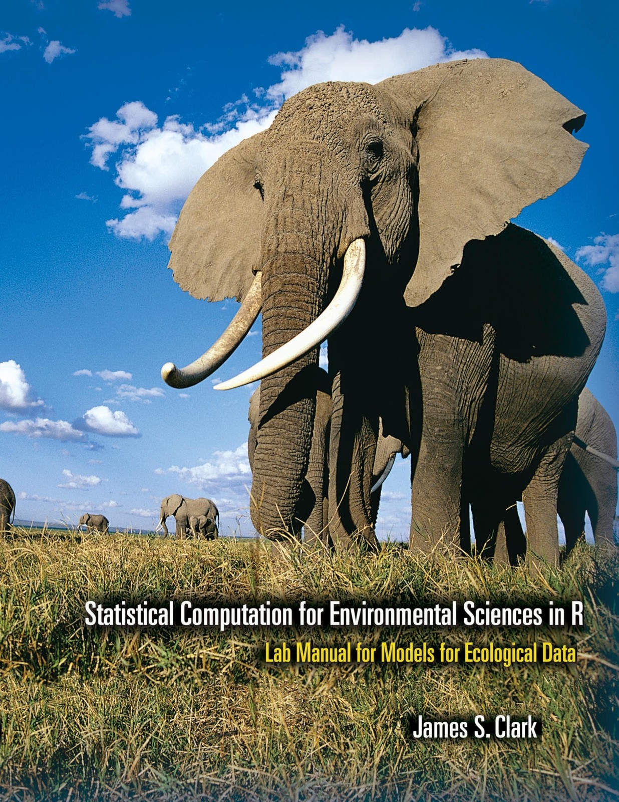 Statistical Computation for Environmental Sciences in R: Lab Manual for Mode…