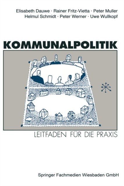 Dauwe – Kommunalpolitik – New paperback or softback – X555z