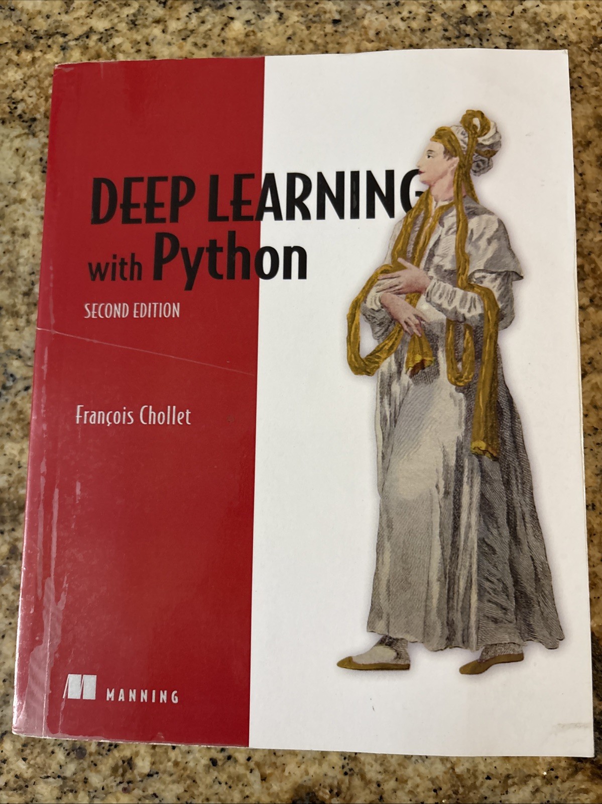 Deep Learning with Python Second Edition By Francois Chollet. 2021 PB