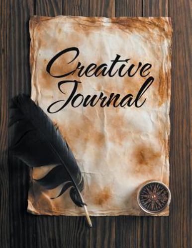 Creative Journal by Speedy Publishing Llc, Speedy Publishing Llc, Brand New, …