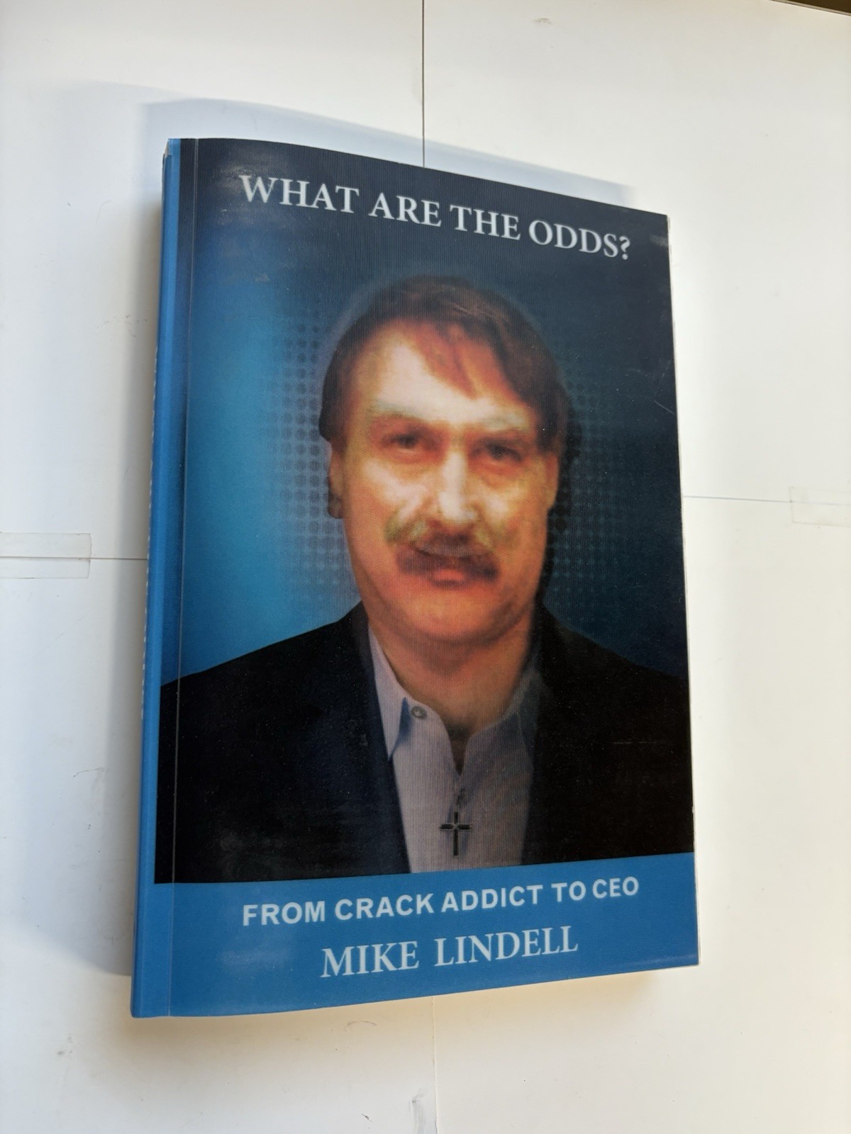 What Are The Odds? From Crack Addict To CEO Hologram Covers Self Help Finance