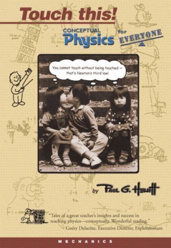 Conceptual Physics for Everyone by Paul G. Hewitt