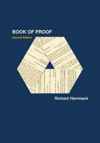 Book of Proof by Richard Hammack (Paperback)
