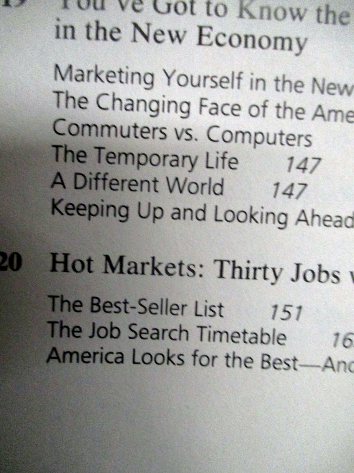 “Marketing Yourself – The Ultimate Job Seeking Guide”, Dorothy Leeds, HB, 296p