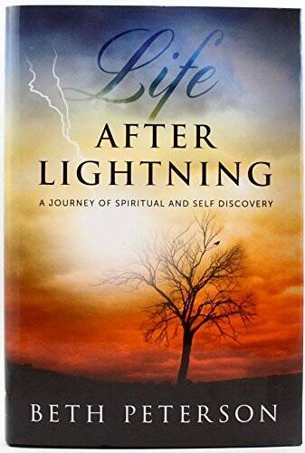 Life After Lightning – Hardcover By Beth Peterson – VERY GOOD