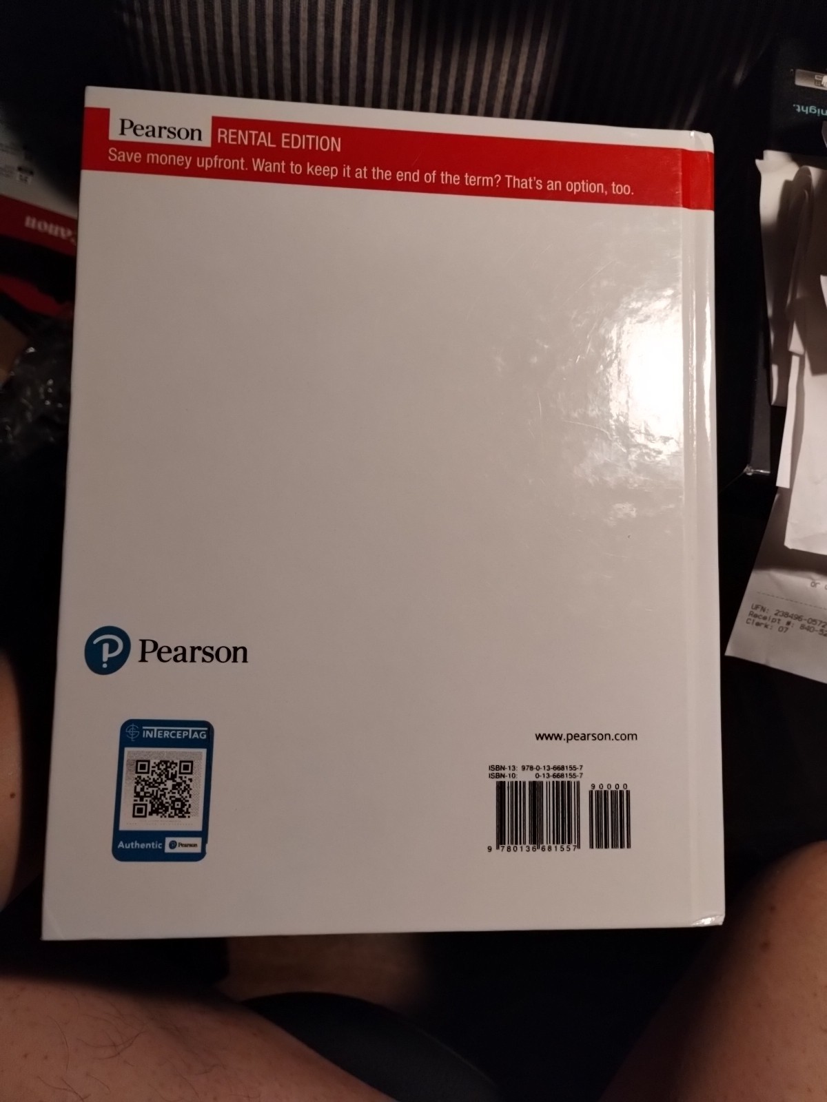 Computer Networking [RENTAL EDITION] – Hardcover, by James Kurose – Excellent