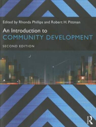 An Introduction to Community Development (Volume 1) – Paperback – GOOD
