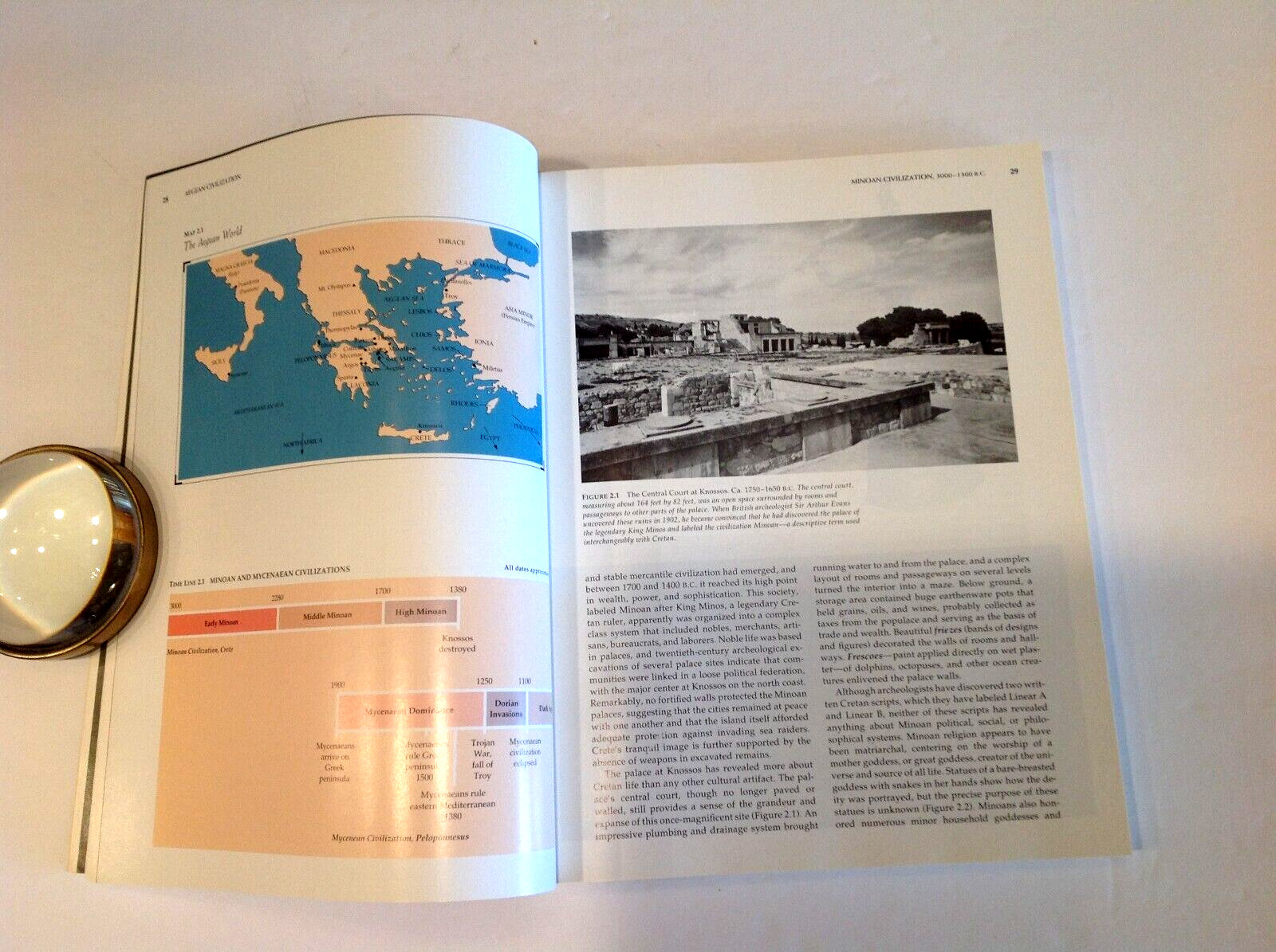 The Western Humanities Professional Copy 2nd Edition Volume 1 Mathews and Platt