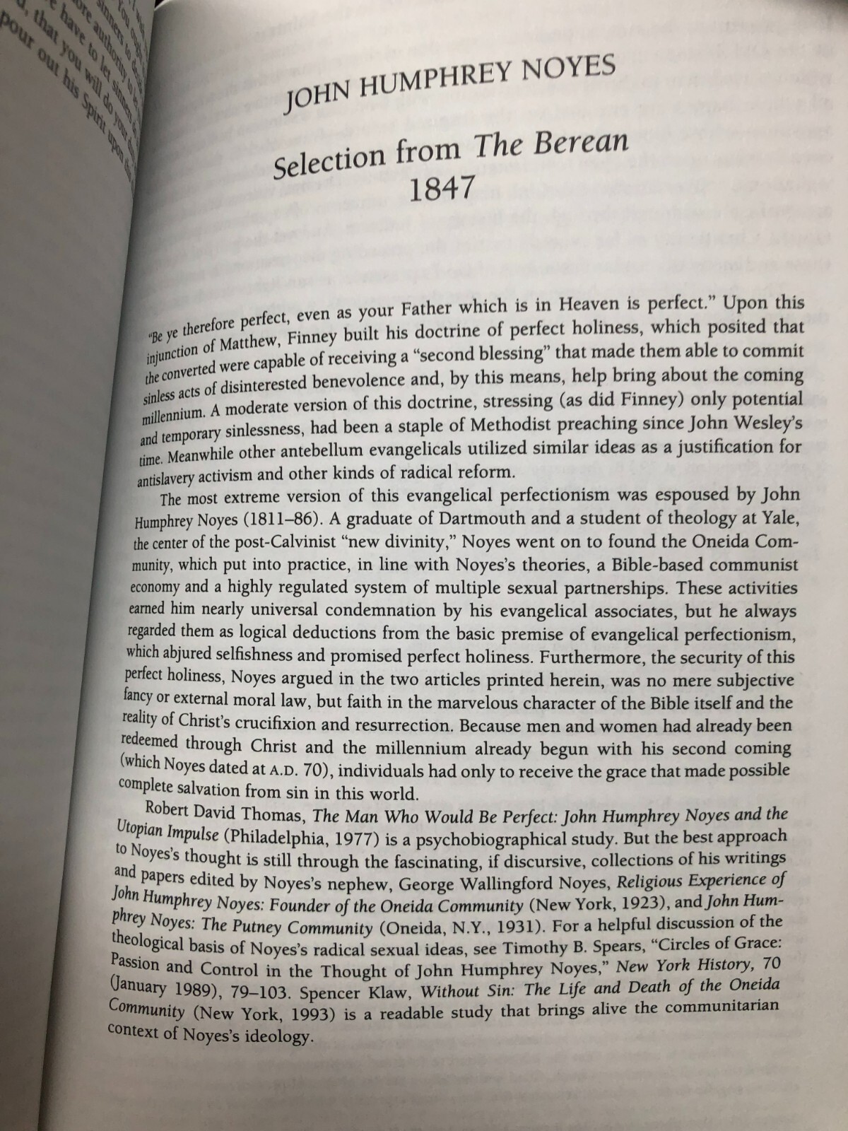 The American Intellectual Tradition: A Sourcebook Volume I: 1630 to 1865, 3rd Ed