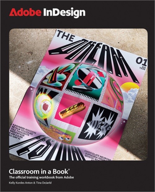 Adobe Indesign Classroom in a Book 2025 Release (Paperback or Softback)