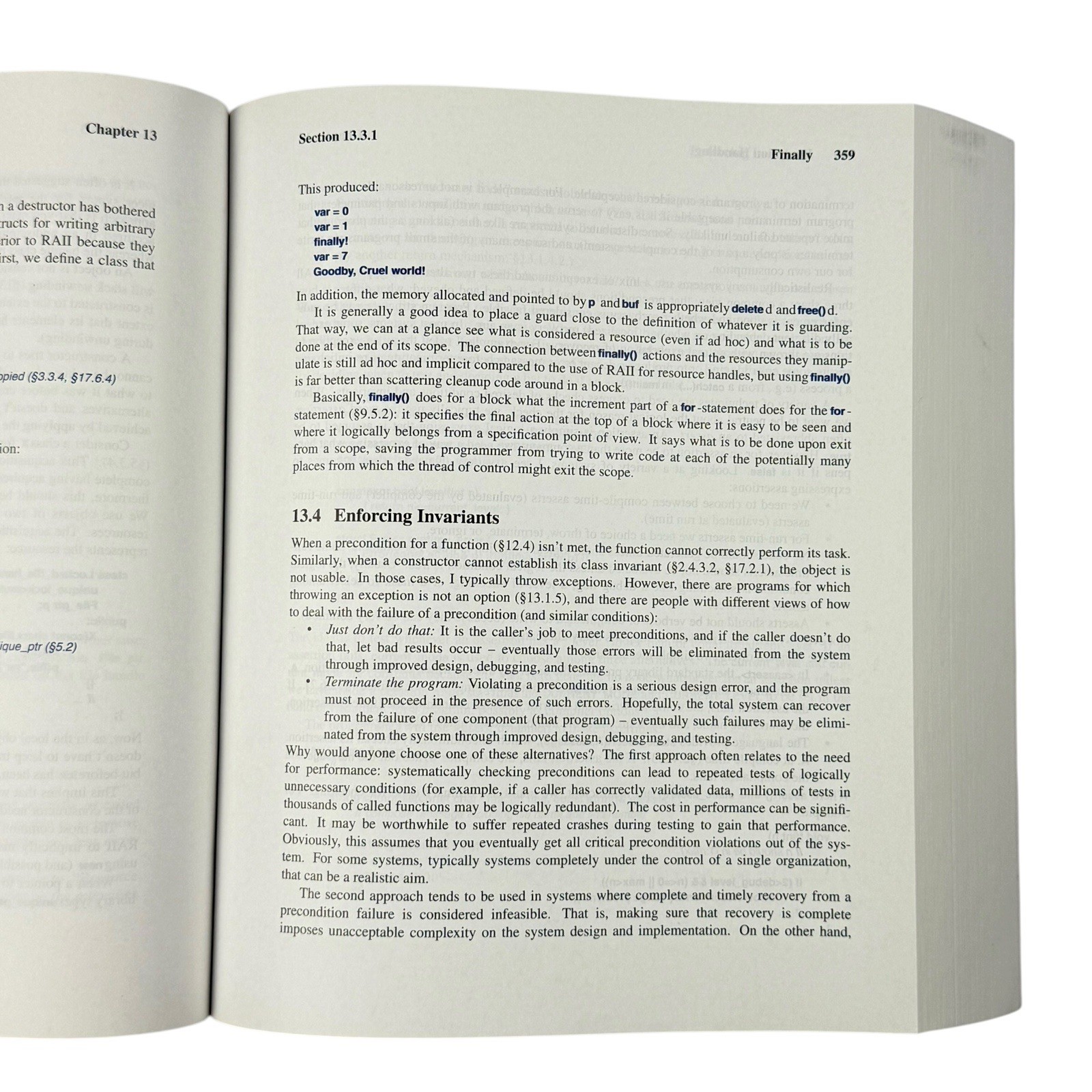 C++ Programming Language, Bjarne Stroustrup Fourth Edition Creator Of C++