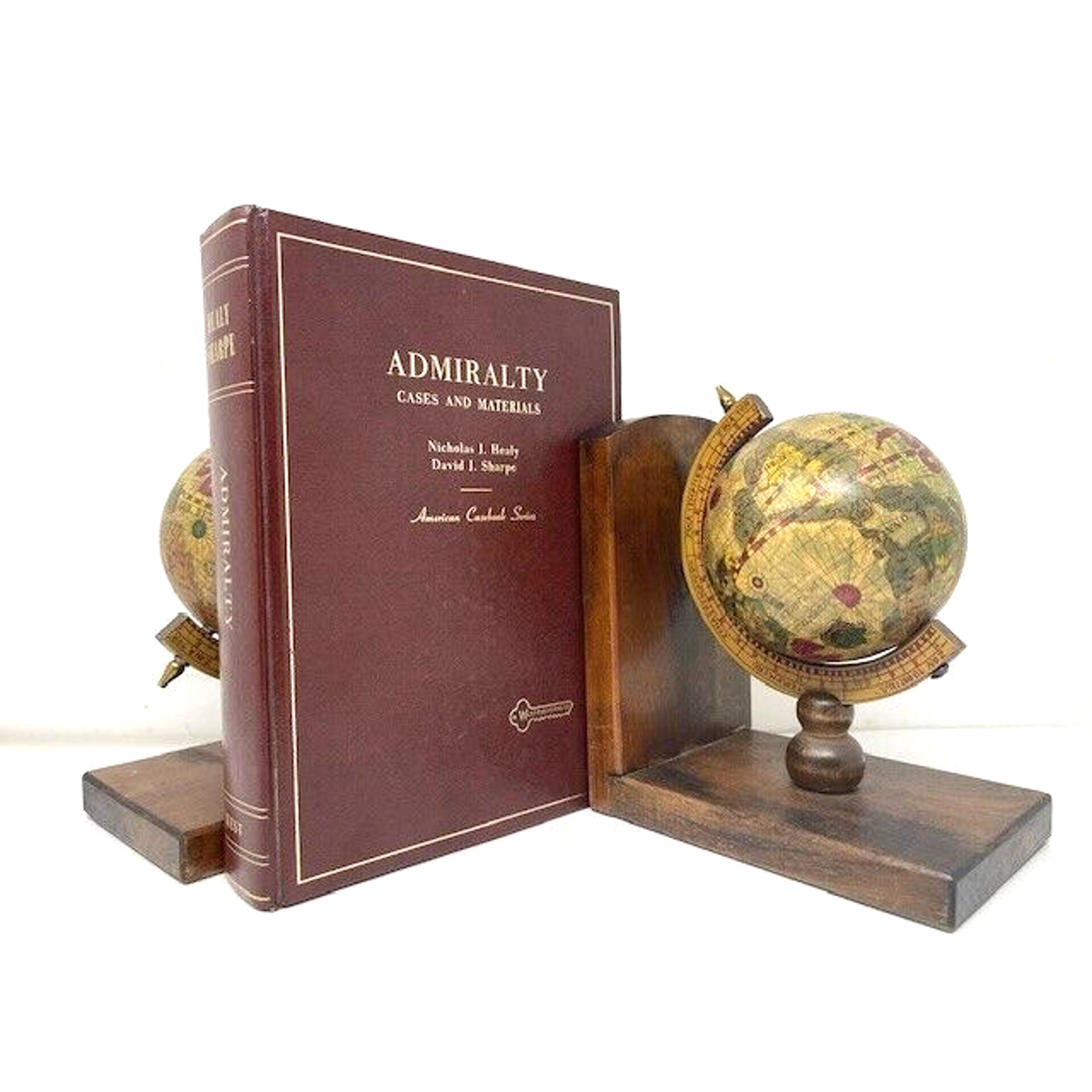 Admiralty Cases And Materials 4E American Casebook Series West Publishing 1982