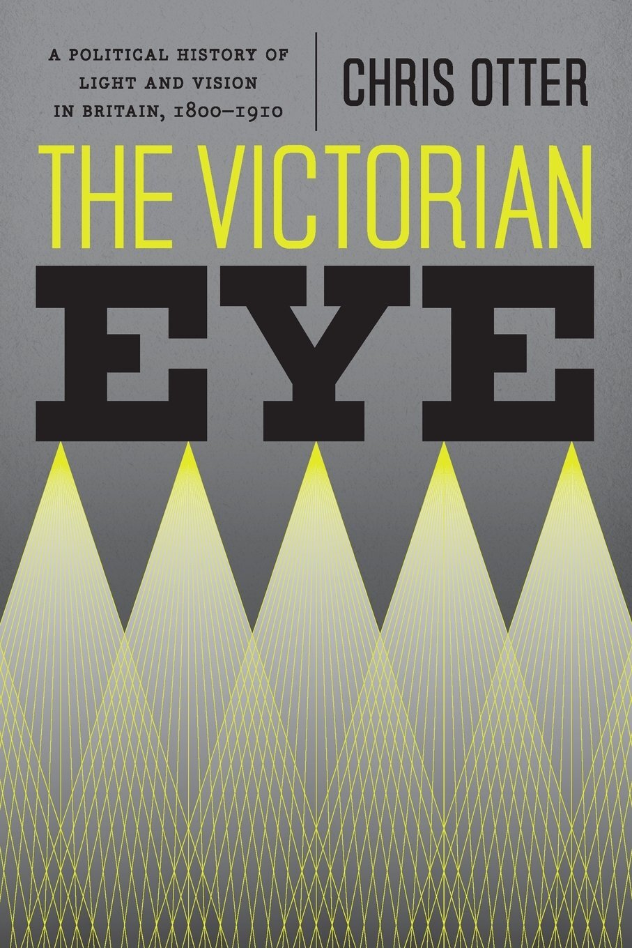 The Victorian Eye: A Political History of Light and Vision in Britain, 1800-…
