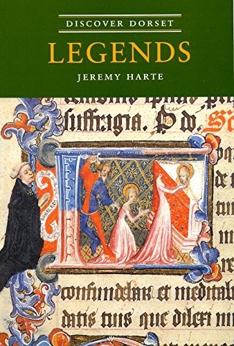Legends (Discover Dorset) by Harte, Jeremy Paperback Book The Fast Free Shipping