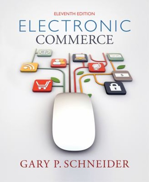 Electronic Commerce Paperback Gary Schneider