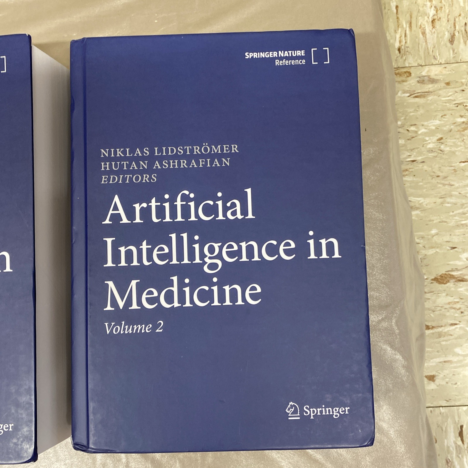 Artificial Intelligence in Medicine by Hutan Ashrafian (2022, Hardcover)