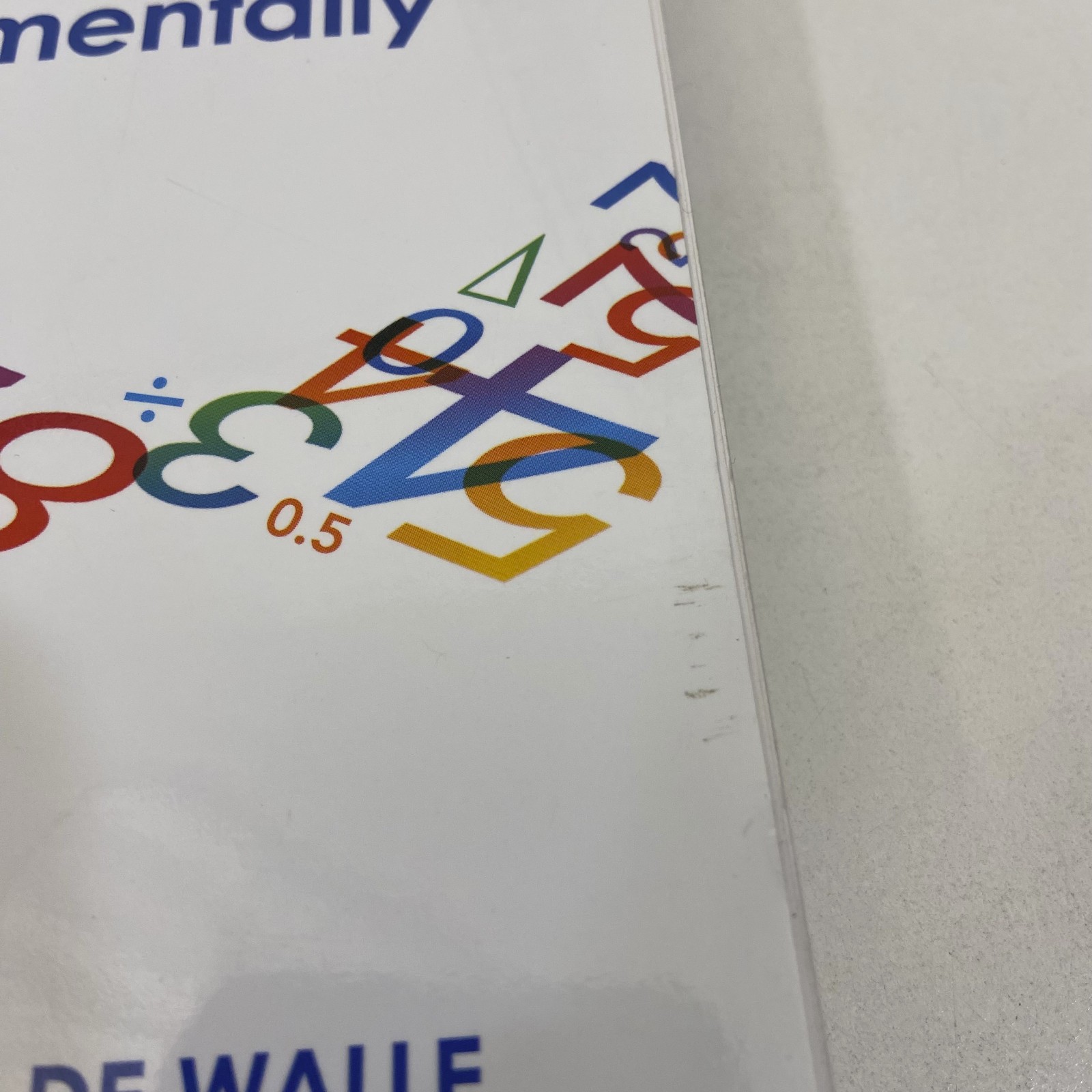 Elementary & Middle School Mathematics 10th Edition 2019 TPB Teaching Develop