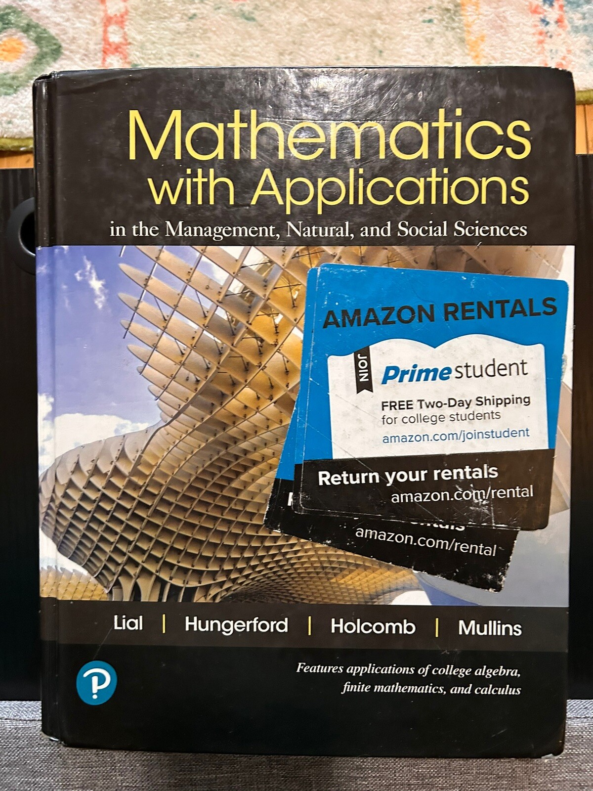 Mathematics with Applications : In the Management, Natural and Social…