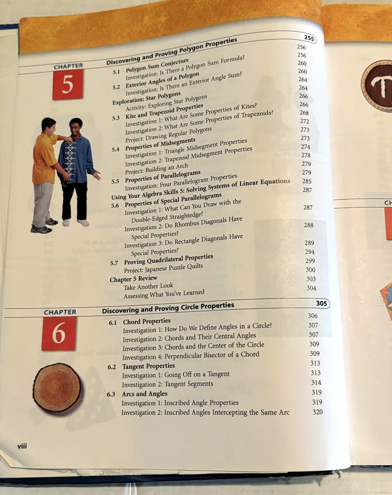 Geometry Math Textbook Key Curriculum Press Hardcover ISBN 1559534591