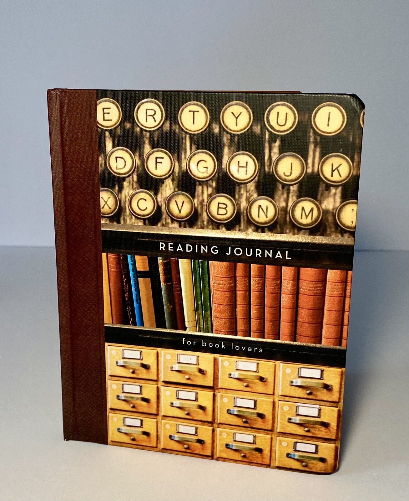 Reading Journal : For Book Lovers by Potter Potter Gift (2010, Hardcover)