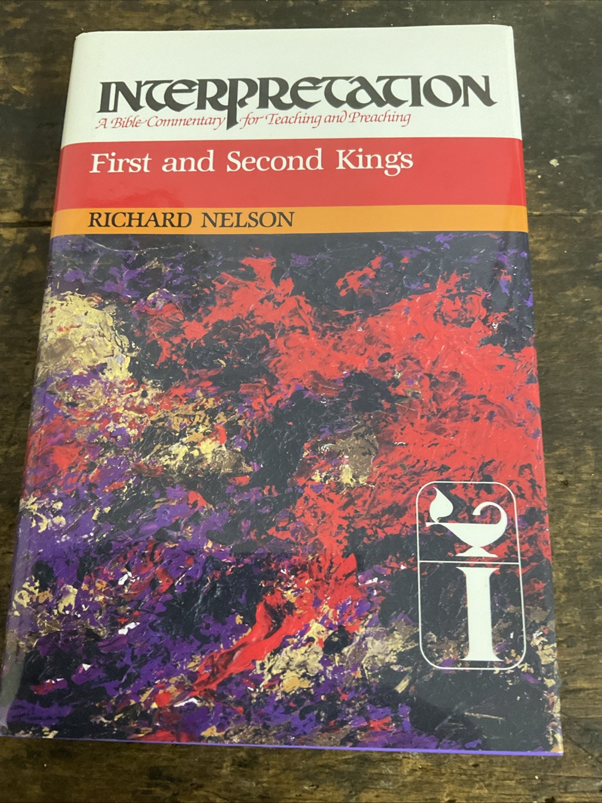 Interpretation: a Bible Commentary: First and Second Kings by R. D. Nelson