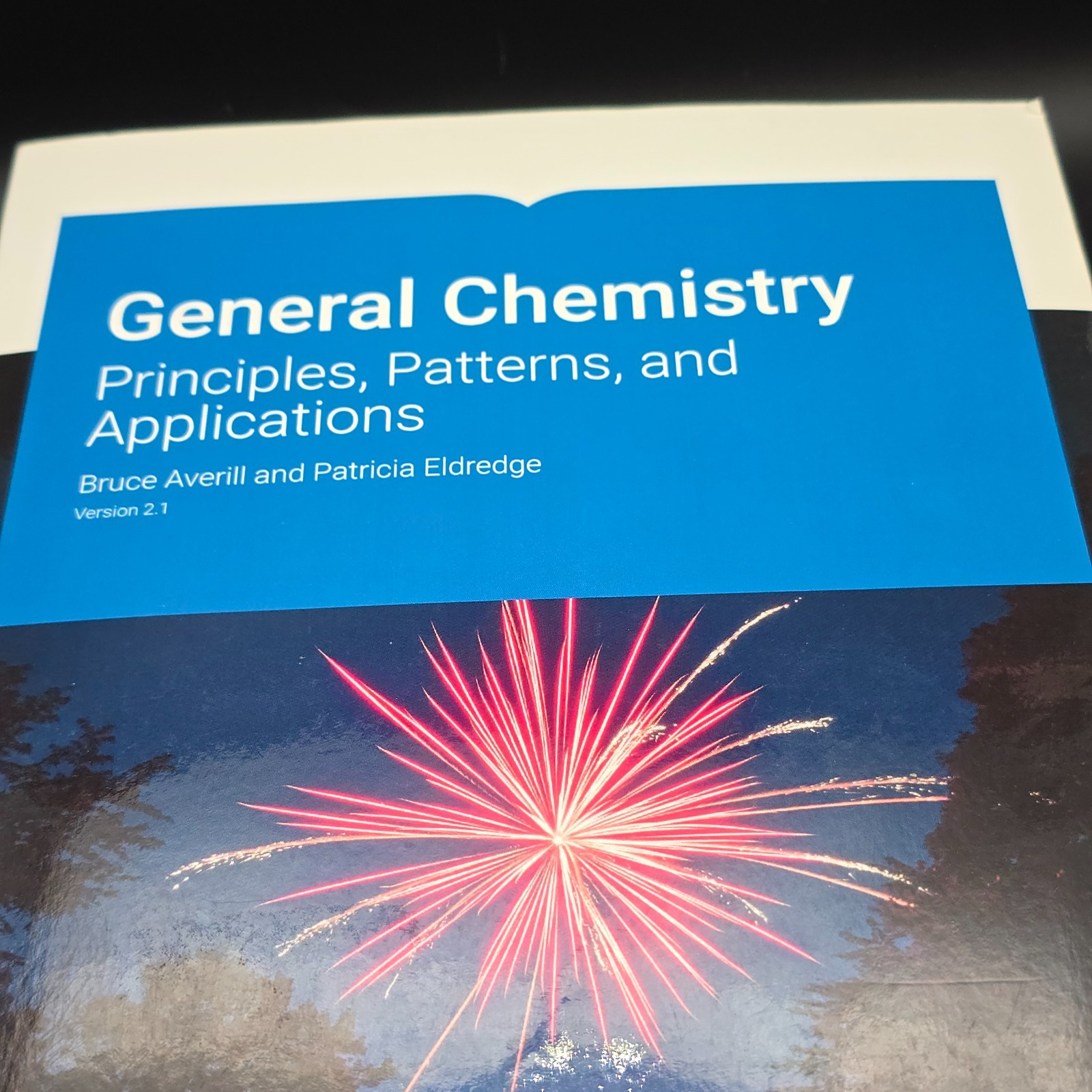 GENERAL CHEMISTRY Principles Patterns & Applications v2.1 Averill & Eldredge