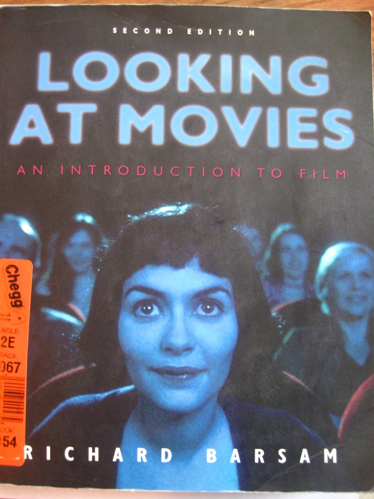 Looking at Movies: An Introduction to Film, Second Edition ( Set with DVD)