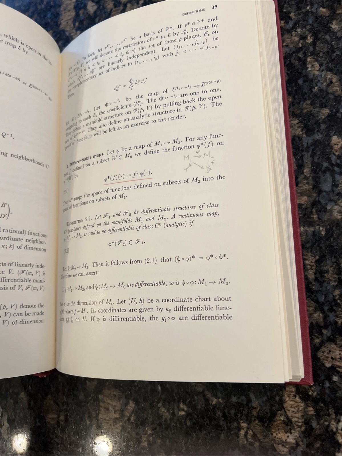 LECTURES ON DIFFERENTIAL GEOMETRY (AMS CHELSEA PUBLISHING) By Shlomo Sternberg