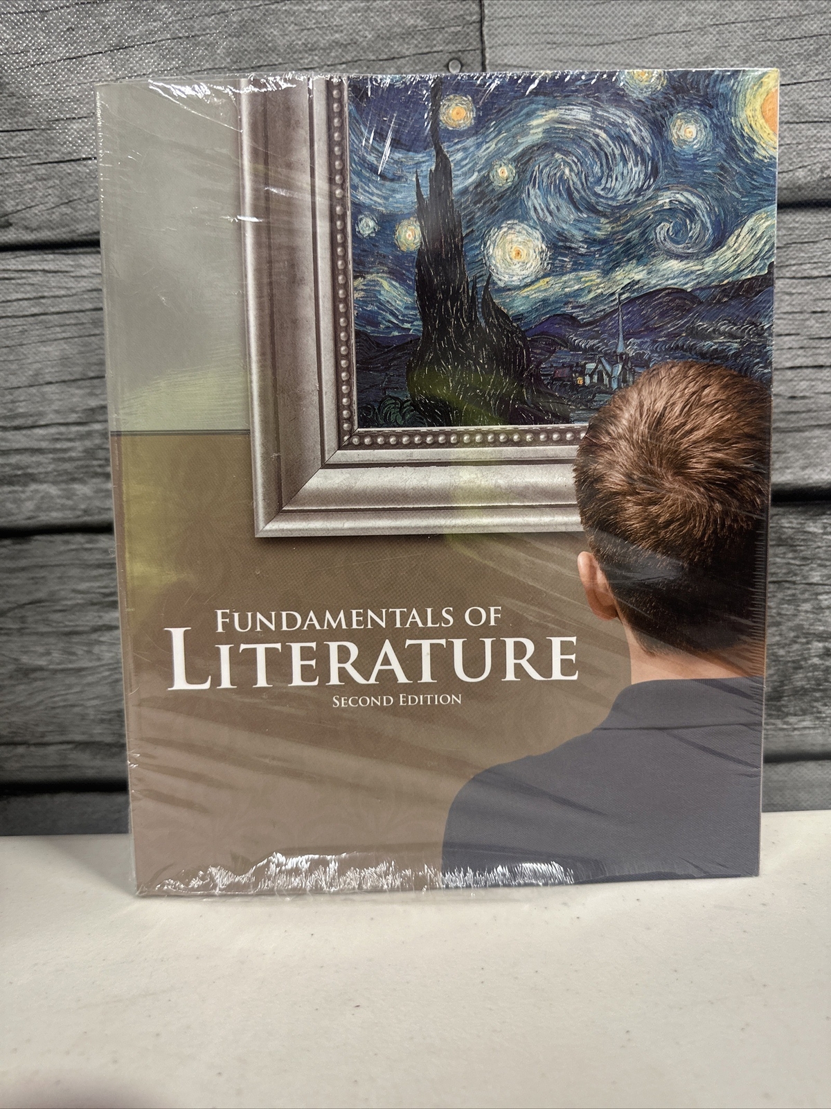 NEW BJU Press Homeschool Fundamentals of Literature Student Set 9th Grade