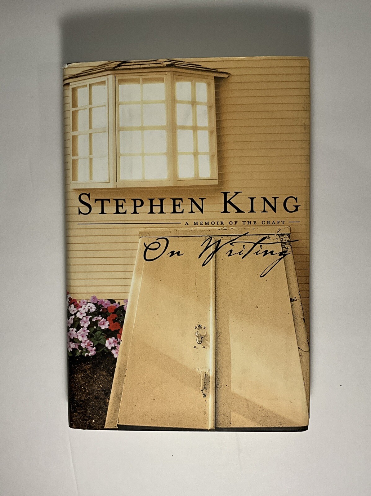 On Writing by Stephen King (2000, Hardcover)